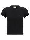 Saint Laurent Cassandre T-shirt