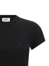 Saint Laurent Cassandre T-shirt