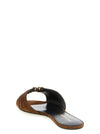 Saint Laurent Babylone Mules