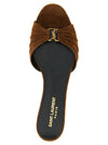 Saint Laurent Babylone Mules