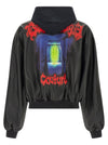 Balenciaga Salon De Couture Bomber Jacket