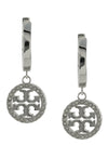 Tory Burch Miller Pavé Earrings