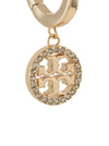 Tory Burch Miller Pavé Drop Earrings