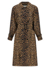 Saint Laurent Double-breasted Trench Coat