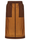 Saint Laurent Nylon Skirt