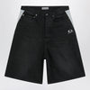 Balenciaga Loop Sport Icon denim shorts