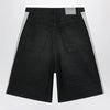 Balenciaga Loop Sport Icon denim shorts