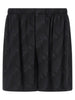 Balenciaga Logo Shorts
