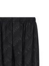Balenciaga Logo Shorts
