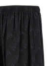 Balenciaga Logo Shorts