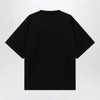 Balenciaga Women's The Door oversize T-shirt in black cotton