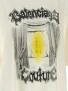 Balenciaga Shaped Salon De Couture T-shirt
