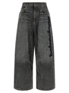 Balenciaga Low Crotch Baggy Jeans