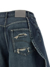 Balenciaga Tulipano Bermuda Shorts