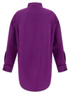 Balenciaga Silk Shirt