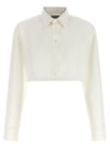 Balenciaga Cropped Shirt