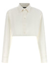 Balenciaga Cropped Shirt