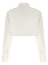 Balenciaga Cropped Shirt