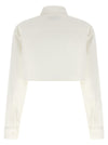 Balenciaga Cropped Shirt