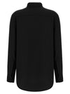 Balenciaga Shirt With Scarf