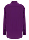 Balenciaga Shirt With Scarf