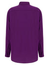 Balenciaga Shirt With Scarf