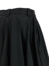 Balenciaga Balloon Bermuda Shorts