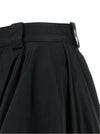 Balenciaga Balloon Bermuda Shorts