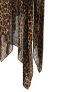 Saint Laurent Caftnao Animalier