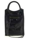 Balenciaga Le City Tote Phone Holder
