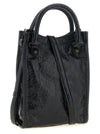Balenciaga Le City Tote Phone Holder