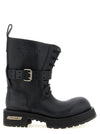 Balenciaga Venom Lace-up Boots