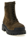 Balenciaga Combat Strike Ankle Boots