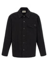 Saint Laurent Cotton Overshirt