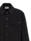 Saint Laurent Cotton Overshirt