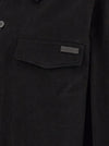 Saint Laurent Cotton Overshirt