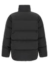 Saint Laurent High Neck Down Jacket