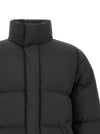 Saint Laurent High Neck Down Jacket