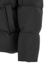 Saint Laurent High Neck Down Jacket