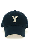 Saint Laurent Letterman Cap