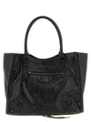 Balenciaga Le City Mini Tote Handbag
