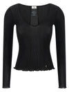 Saint Laurent Cassandre Top