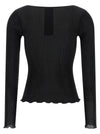 Saint Laurent Cassandre Top