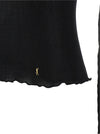 Saint Laurent Cassandre Top
