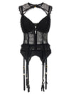 Zimmermann Valiant Lingerie Bodice