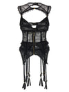 Zimmermann Valiant Lingerie Bodice