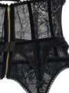 Zimmermann Valiant Lingerie Bodice
