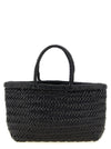 Dragon Diffusion Flat Gora Mini Handbag