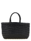 Dragon Diffusion Flat Gora Mini Handbag