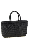 Dragon Diffusion Flat Gora Mini Handbag